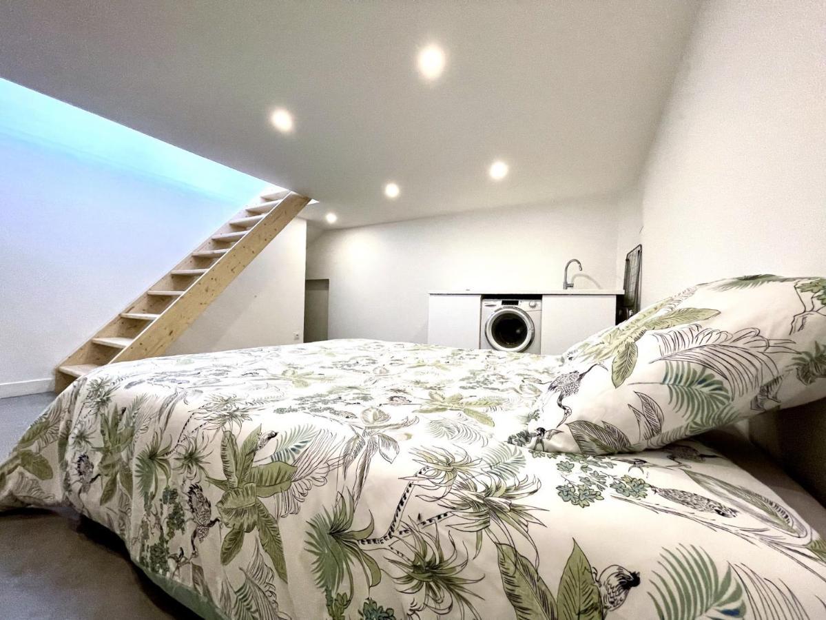 Апартаменты Jade Duplex Clim Proche Hopital La Tronche  Экстерьер фото