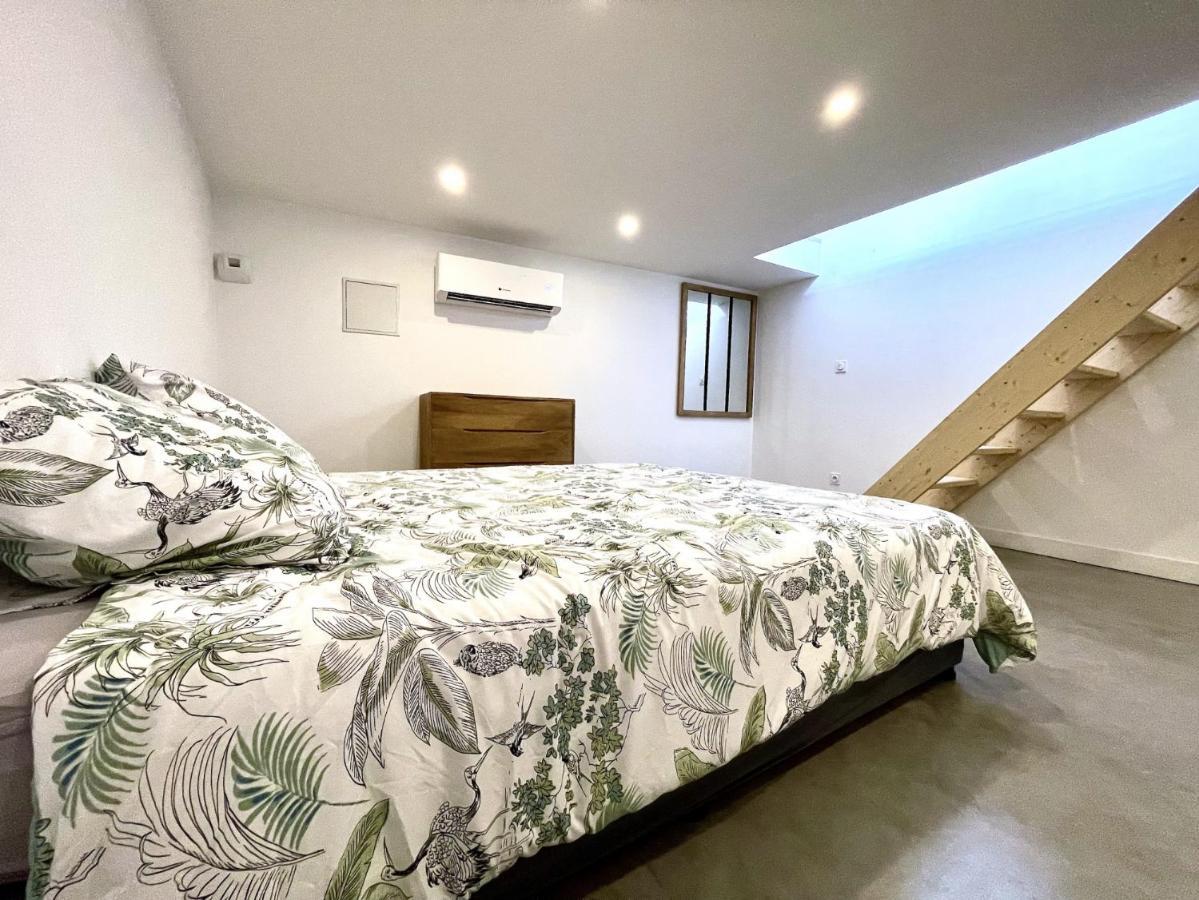 Апартаменты Jade Duplex Clim Proche Hopital La Tronche  Экстерьер фото