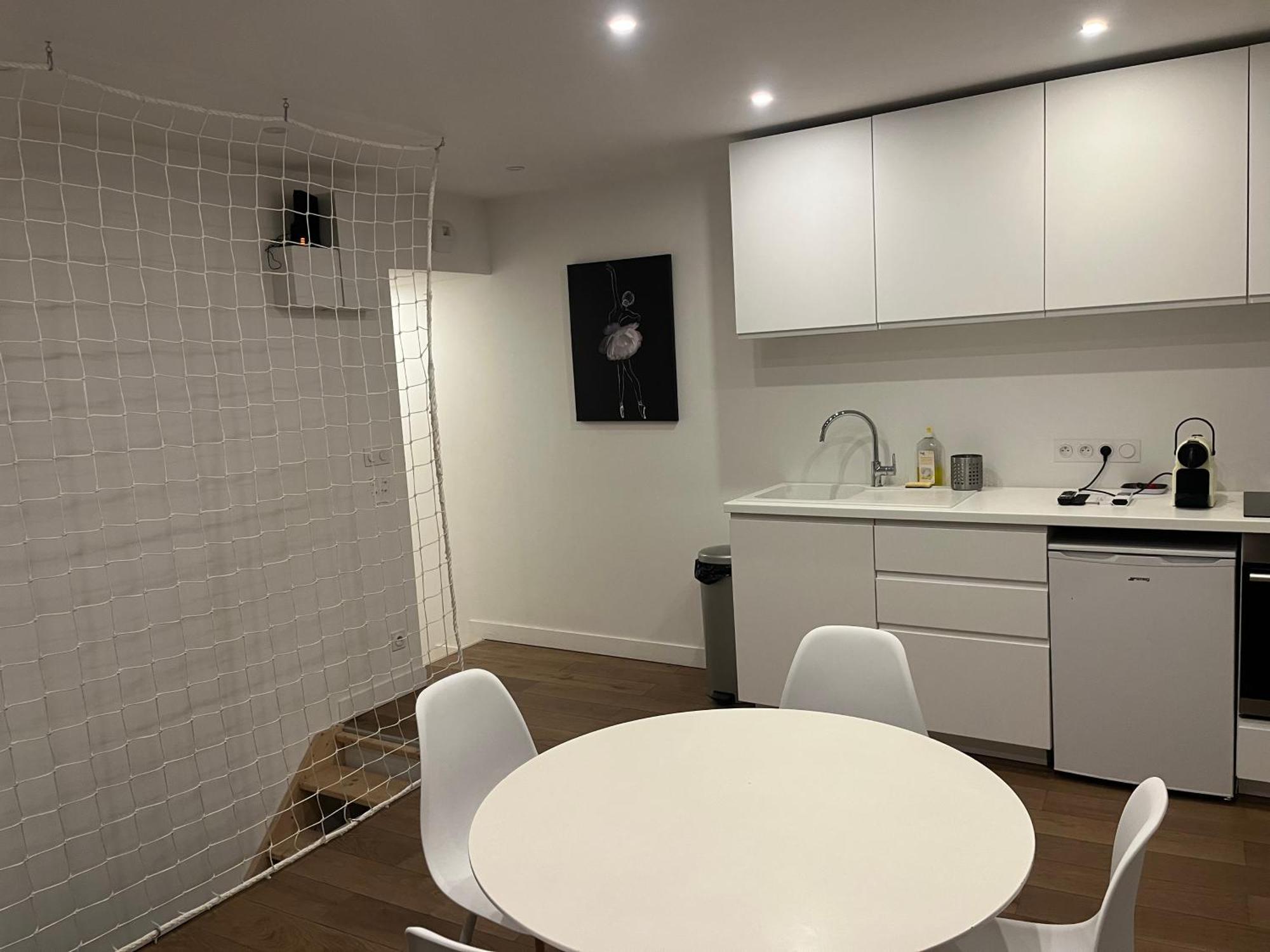 Апартаменты Jade Duplex Clim Proche Hopital La Tronche  Экстерьер фото