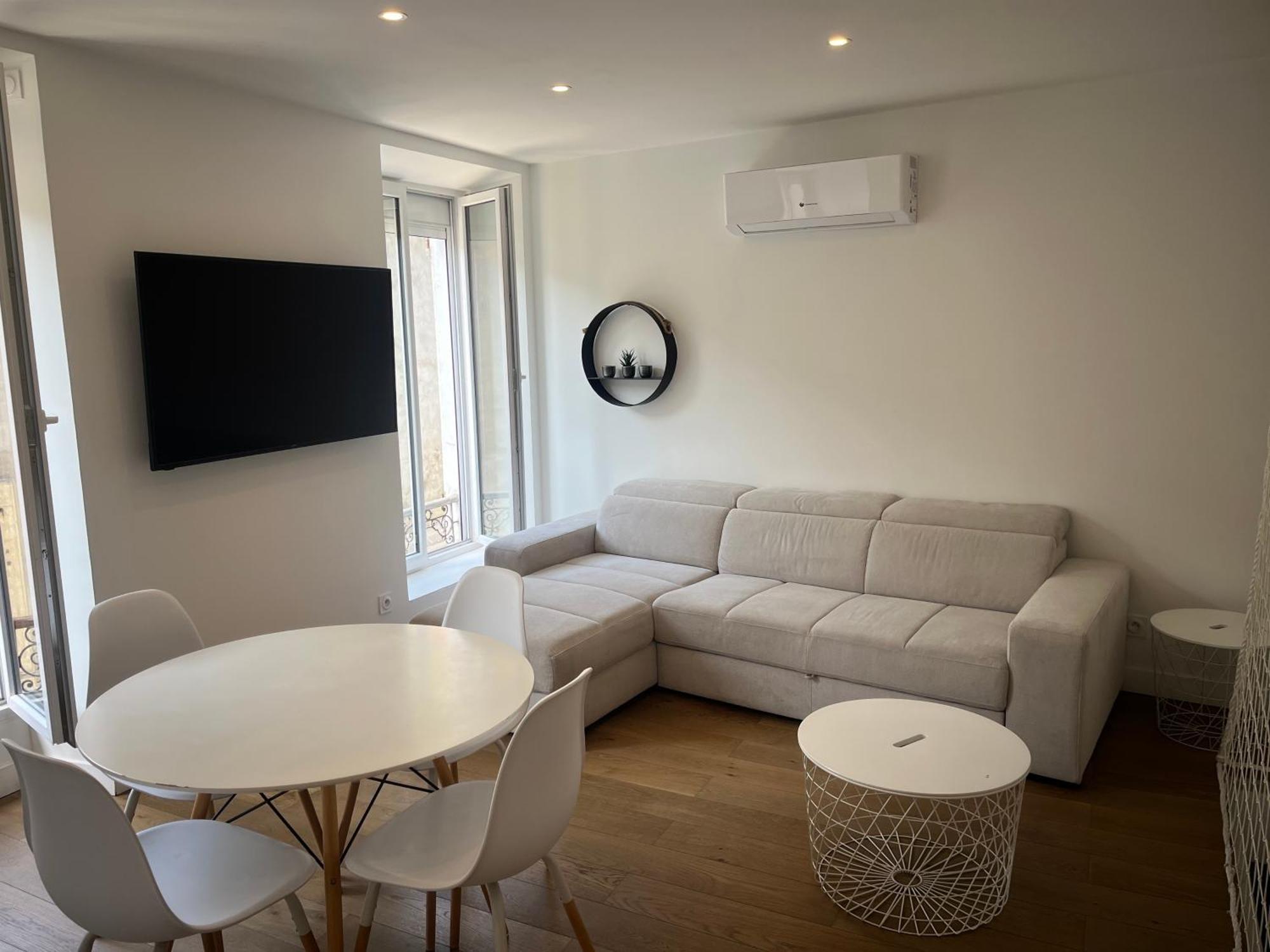 Апартаменты Jade Duplex Clim Proche Hopital La Tronche  Экстерьер фото